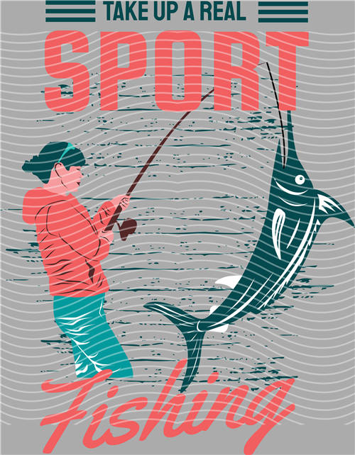 Fishing Series-DY 325